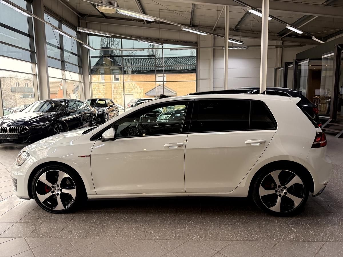 Volkswagen Golf VII GTI BMT DSG Pano Dynaudio PDC foto 8