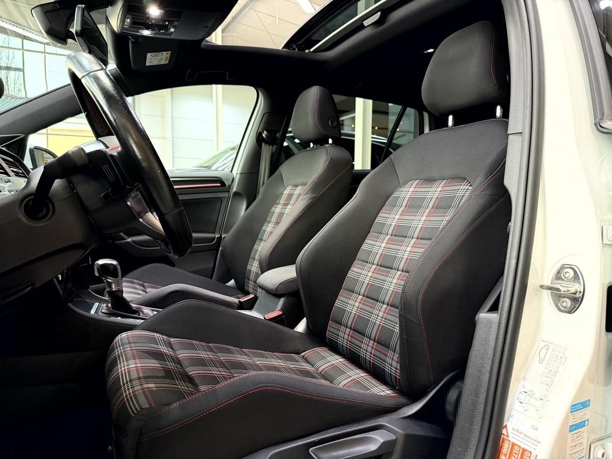 Volkswagen Golf VII GTI BMT DSG Pano Dynaudio PDC foto 10