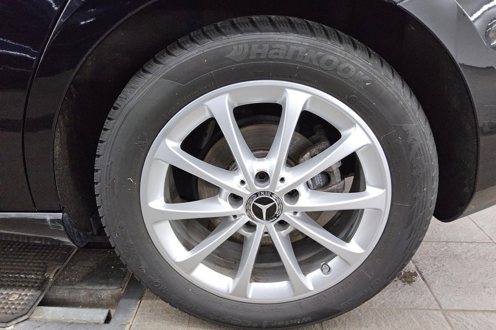 Mercedes-Benz B 200 d Progressive Navi LED MBUX+ RfK Sound Shz foto 11