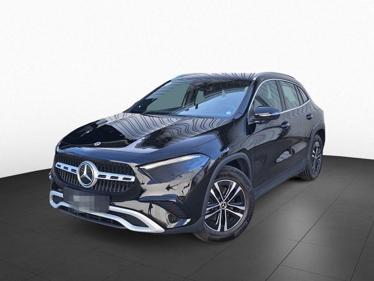 Mercedes-Benz GLA 200 d,AHK,NAVI,LED,Komfort,Shzg Klima foto 2