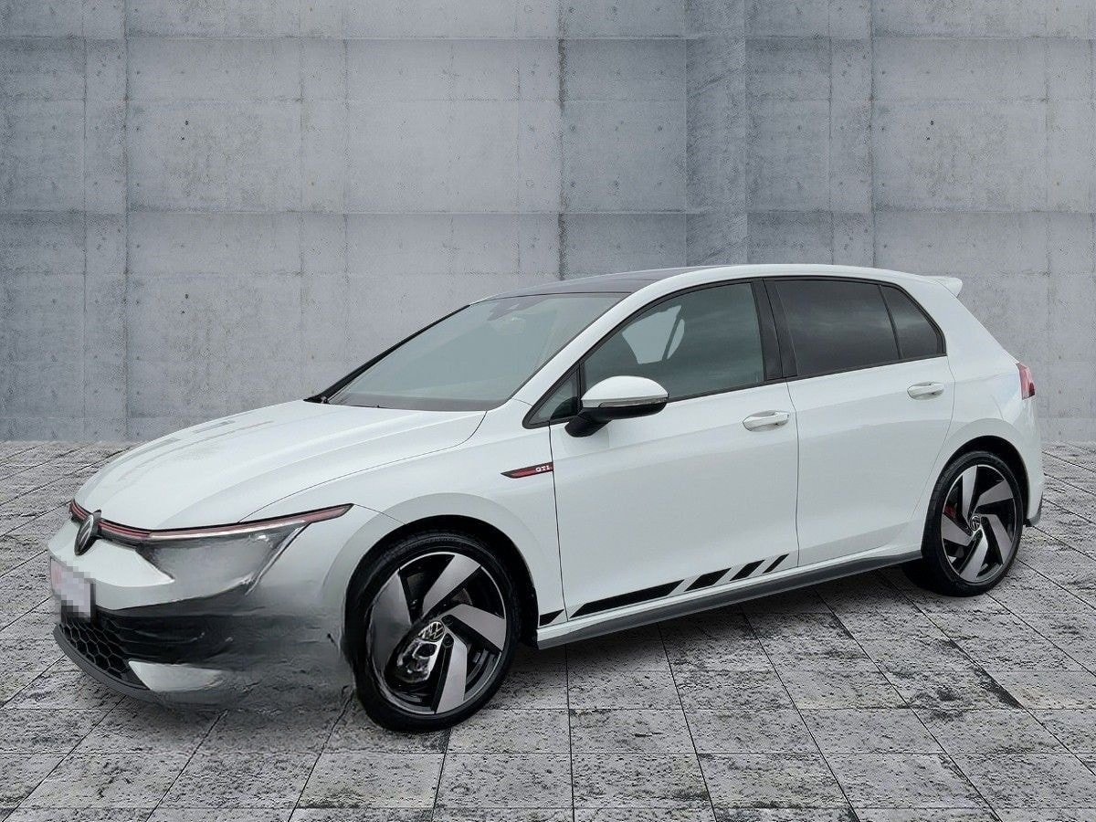 Volkswagen Golf VIII GTI Clubsport MATRIX+NAVI+PANO+ACC+APP foto 2