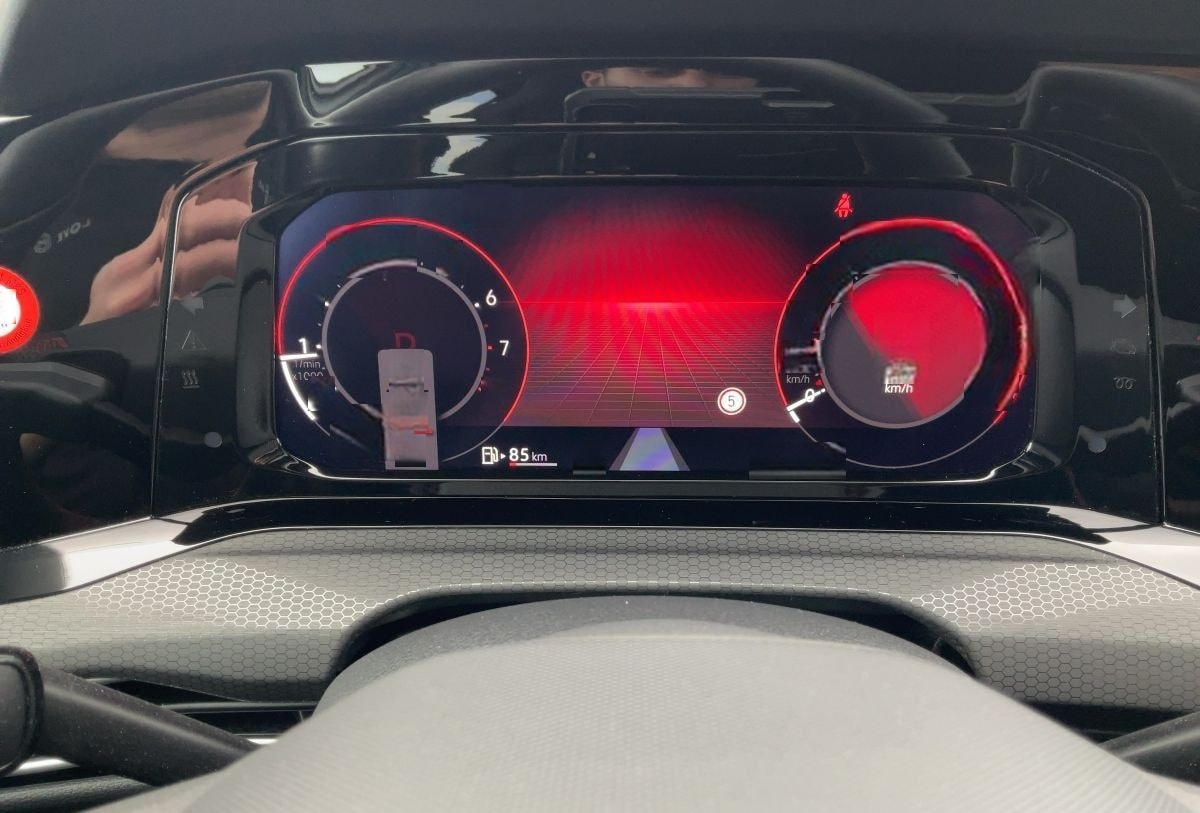 Volkswagen Golf VIII GTI Clubsport MATRIX+NAVI+PANO+ACC+APP foto 17