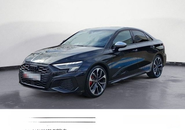 Audi S3 TFSI Limousine quattro S tronic foto 1