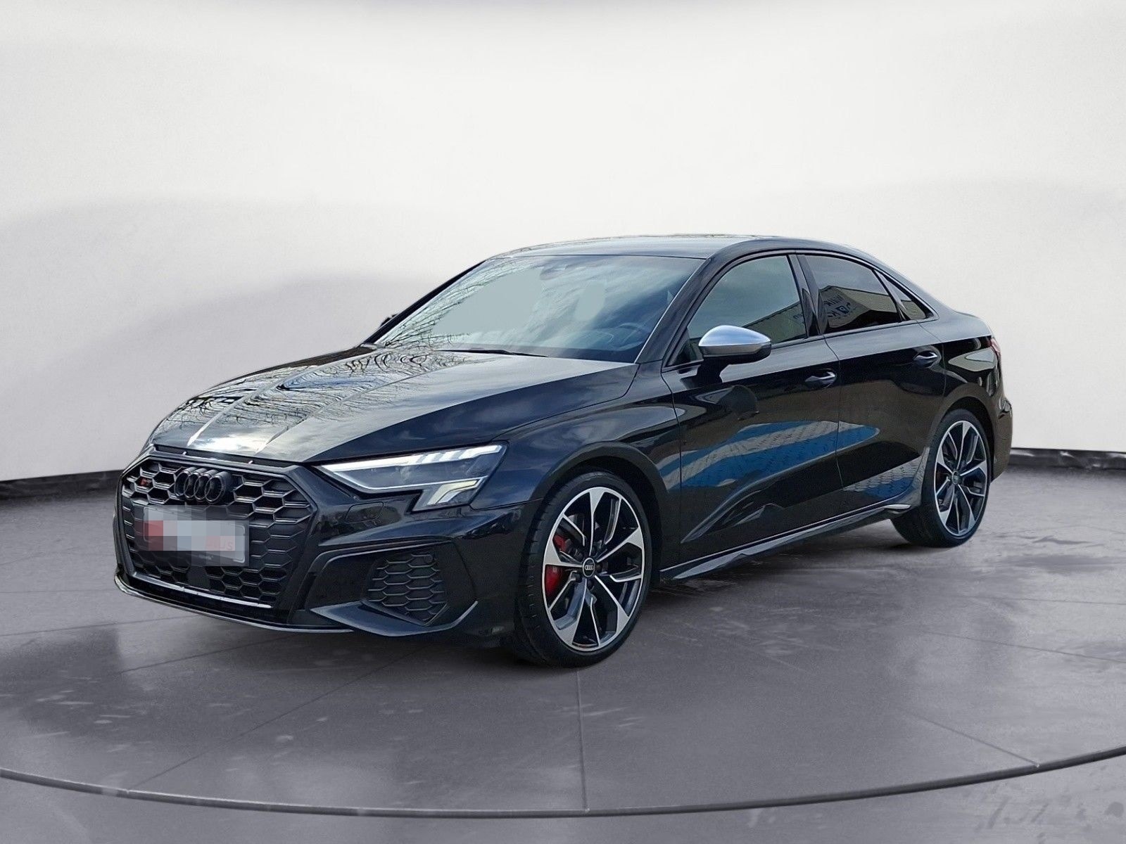 Audi S3 TFSI Limousine quattro S tronic foto 2