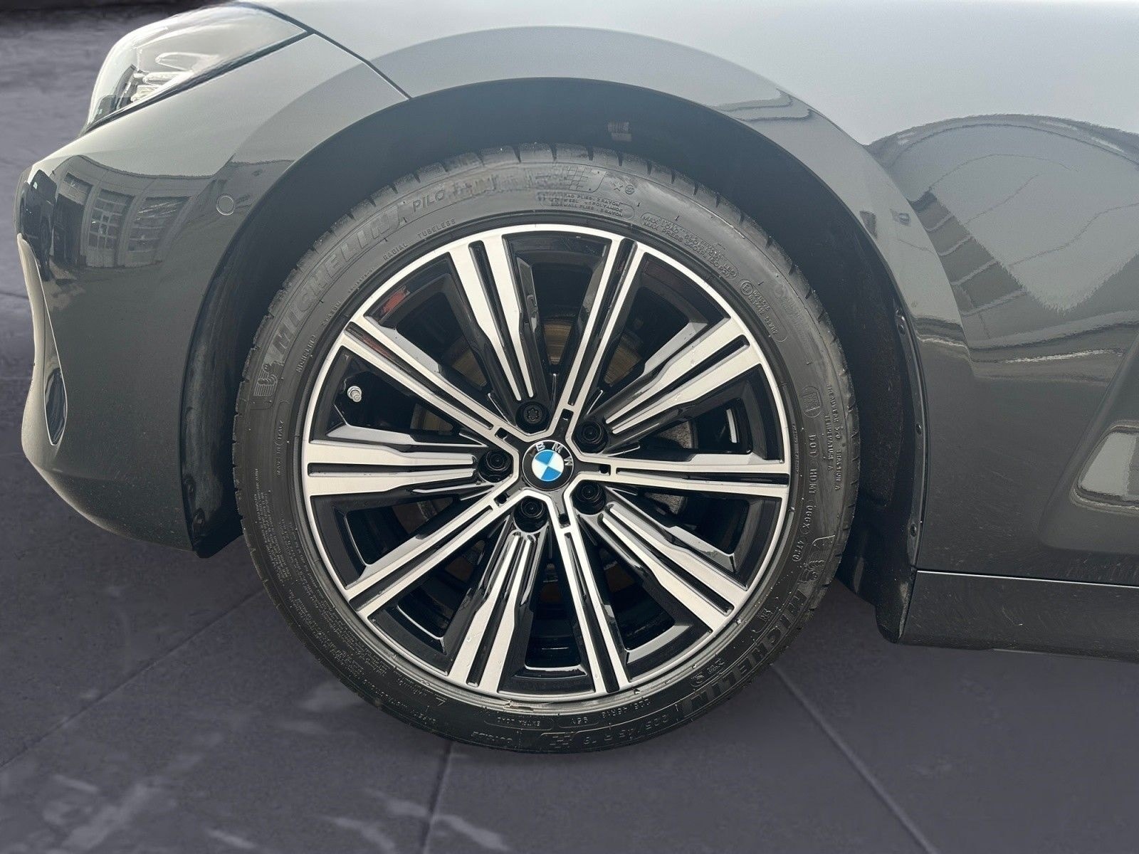 BMW 420i A Cabrio Sitzlüftung Nackenwärmer HIFI-Syst foto 12