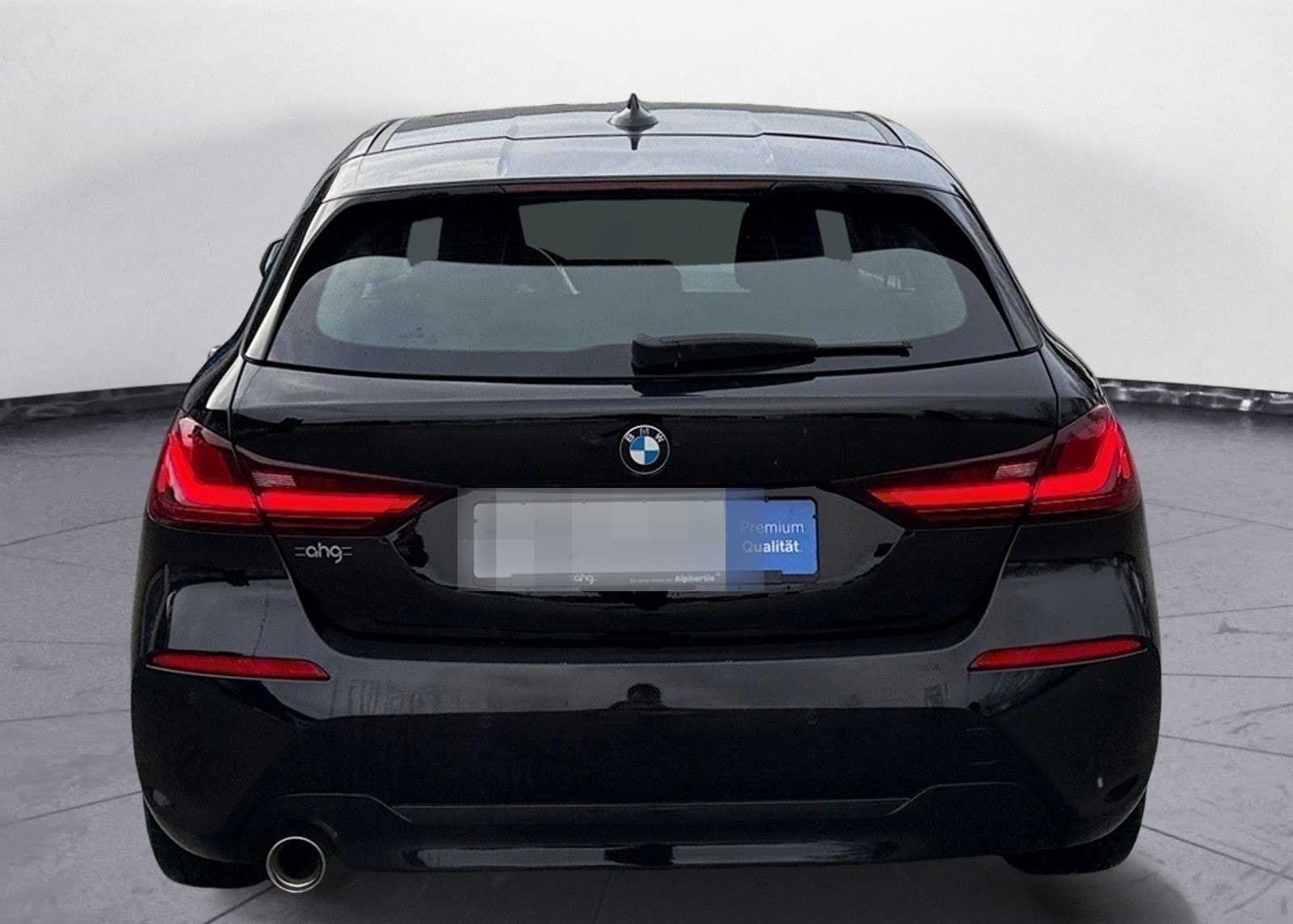 BMW 118i Advantage Navi Klima PDC LED DAB Sitzheizun foto 5