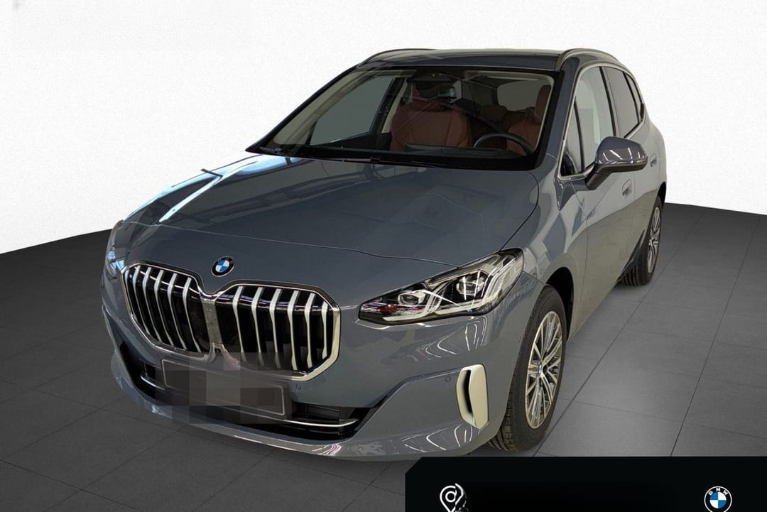 BMW 218d Active Tourer Bluetooth