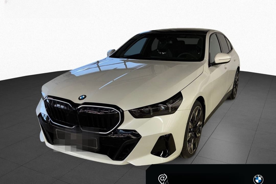 BMW 540d xD M-SportPro DAProf B&W