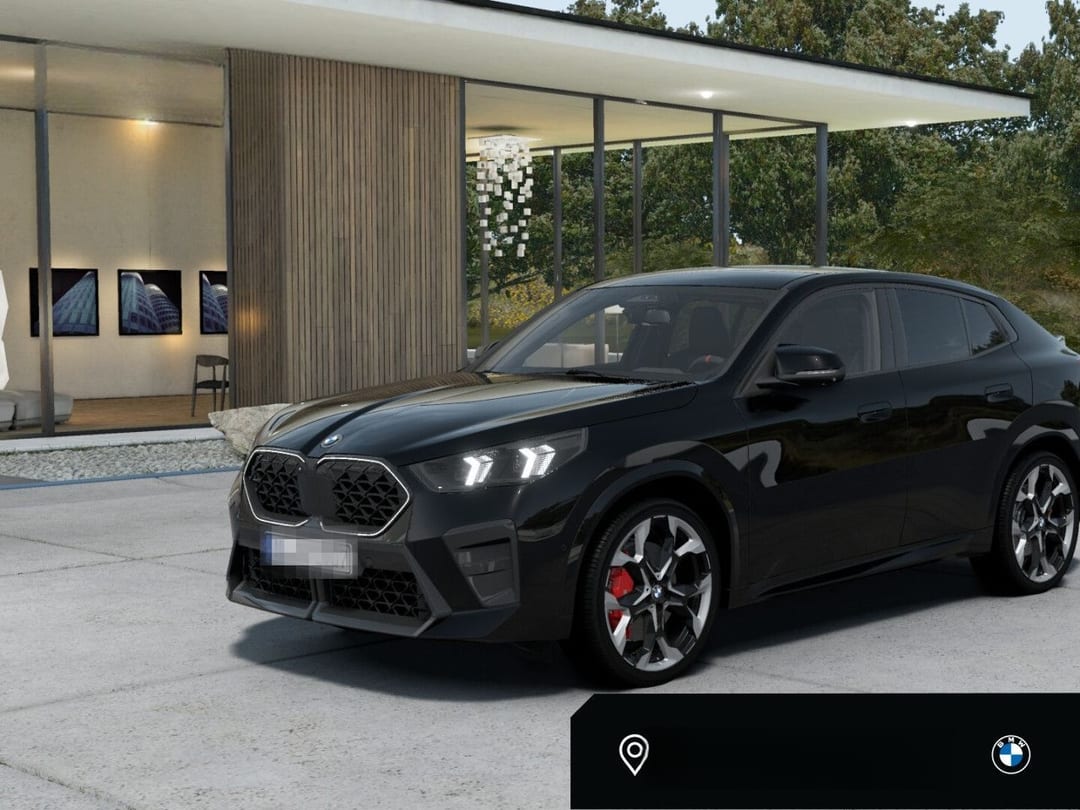 BMW X2 xD20d M-SportPro 2025