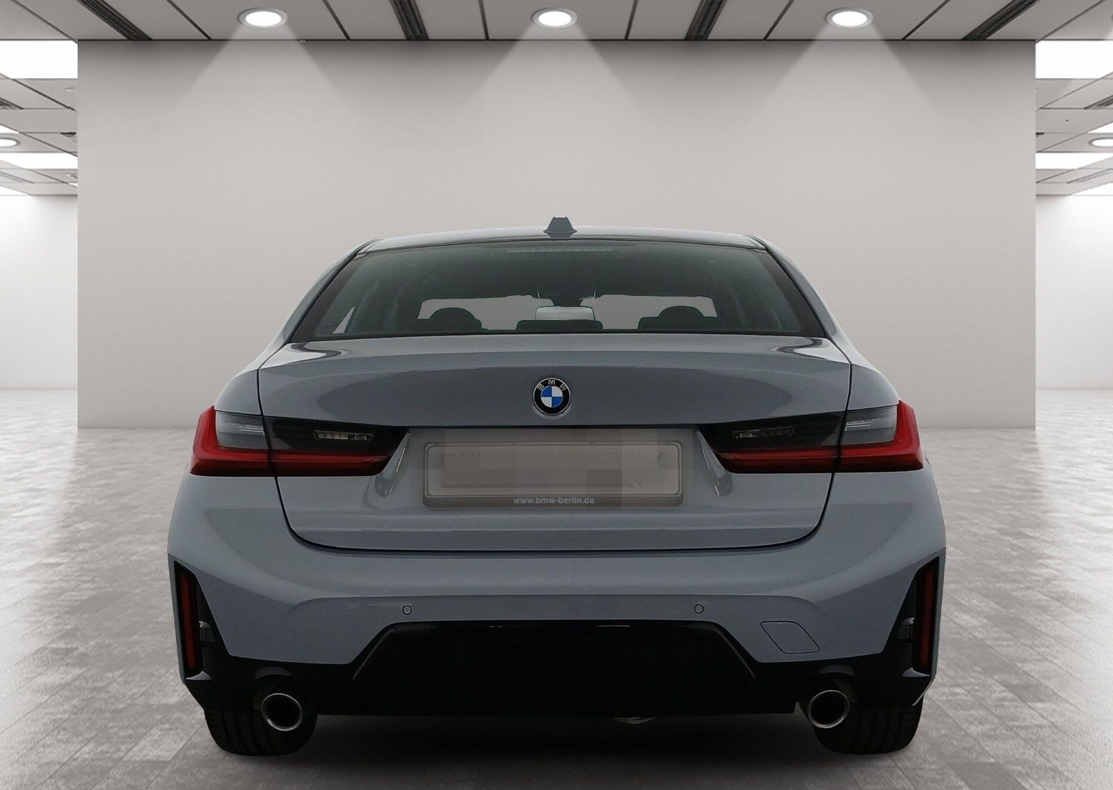 BMW 318i Limousine M Sport Navi AHK Kamera Alarm foto 5