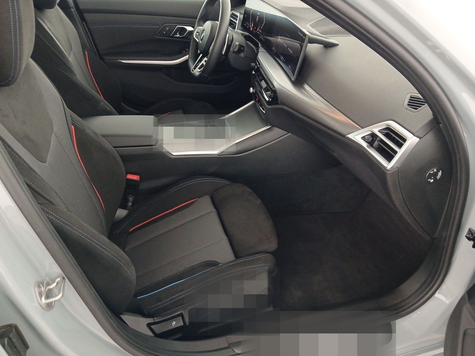 BMW 318i Limousine M Sport Navi AHK Kamera Alarm foto 8