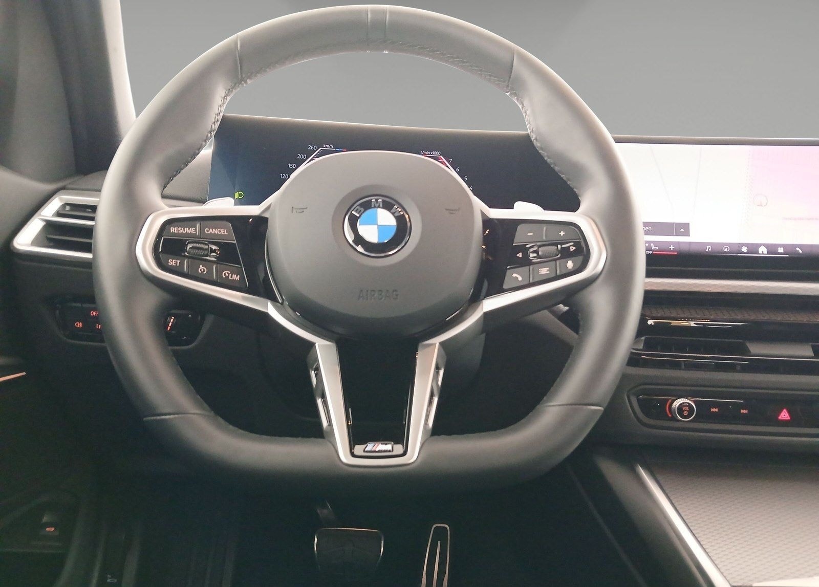 BMW 318i Limousine M Sport Navi AHK Kamera Alarm foto 9