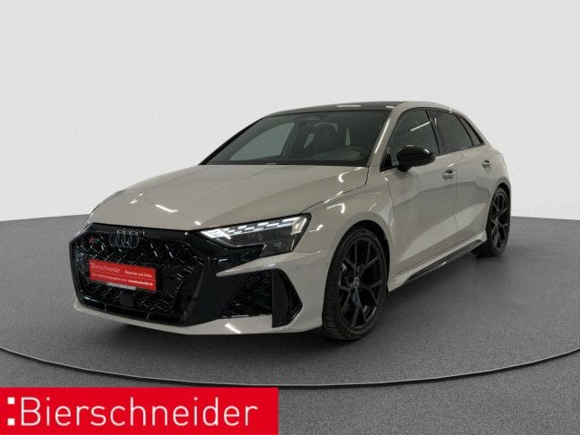 Audi RS3 Sportback 2026