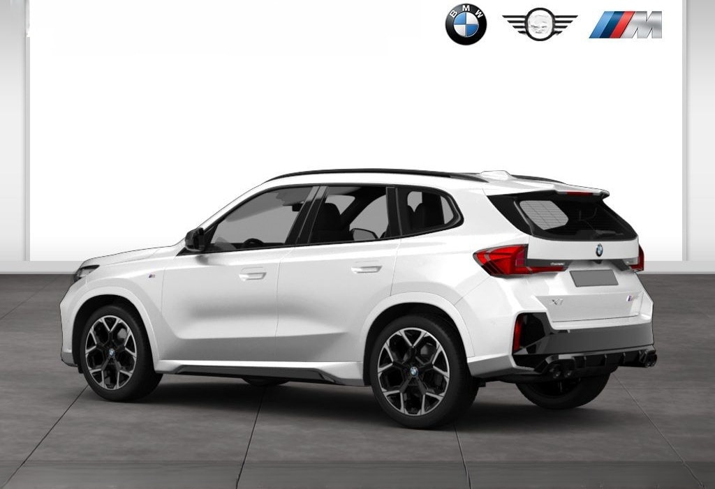 BMW X1 sDrive18i SAV HK HiFi DAB Parkassistent Shz foto 4