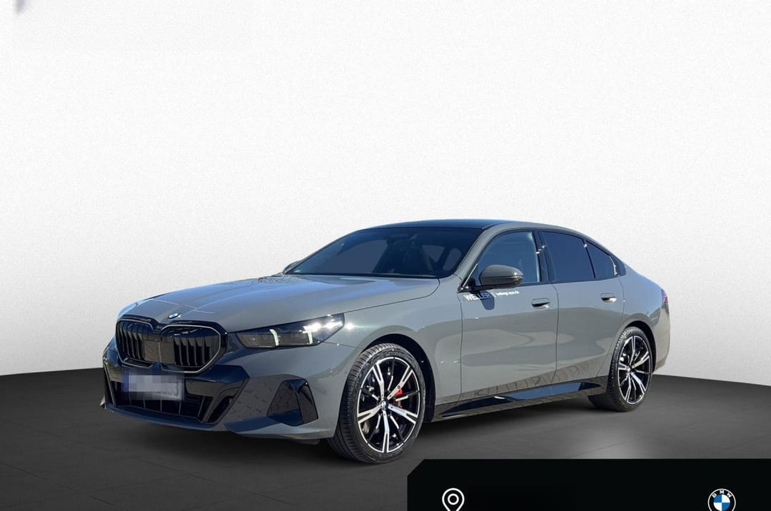 BMW 540d xDrive Limousine 2025