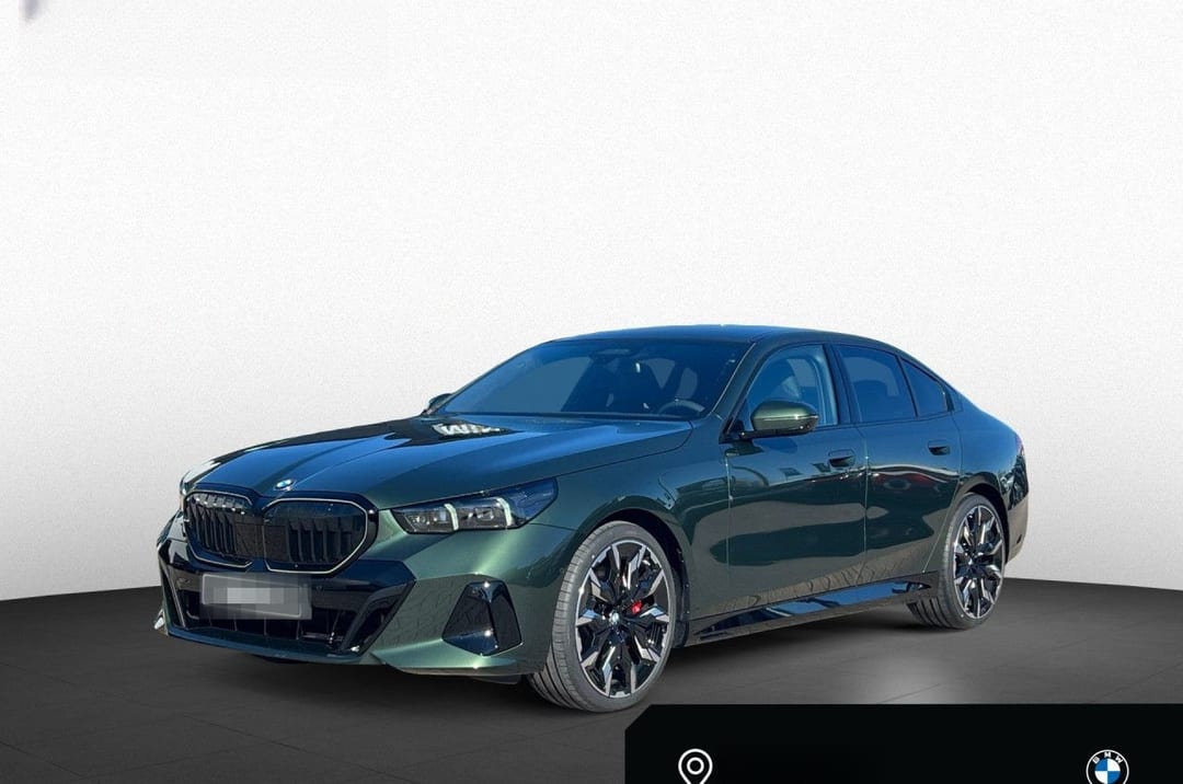 BMW 540d xDrive Limousine