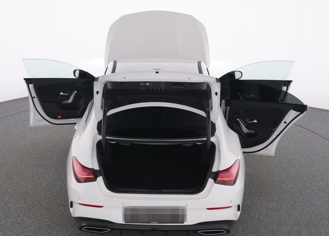 Mercedes-Benz CLA 200 AMG+MBUX+Night+KeylGo+LED+Totw+RFK+Ambi+ foto 14