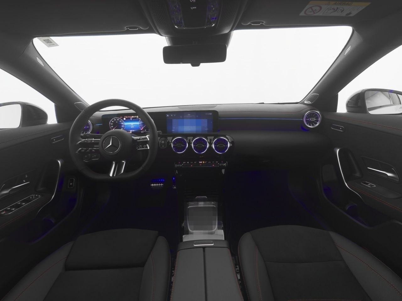 Mercedes-Benz CLA 200 AMG+MBUX+Night+KeylGo+LED+Totw+RFK+Ambi+ foto 4