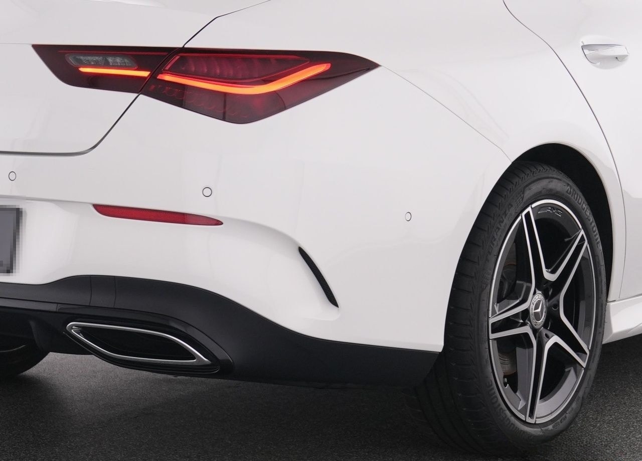 Mercedes-Benz CLA 200 AMG+MBUX+Night+KeylGo+LED+Totw+RFK+Ambi+ foto 10