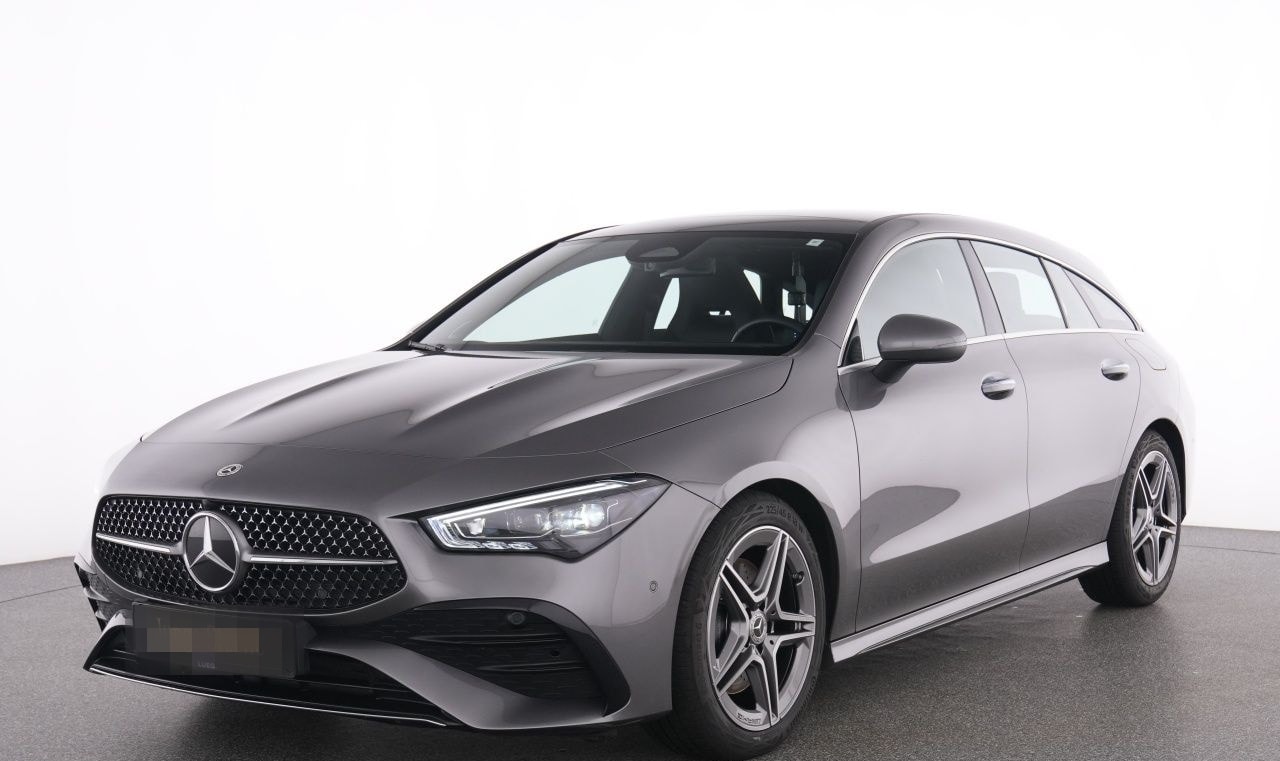 Mercedes-Benz CLA 200 d SB AMG+MBUX+MBeam+Pano+Burm+KeylGo+RFK foto 2