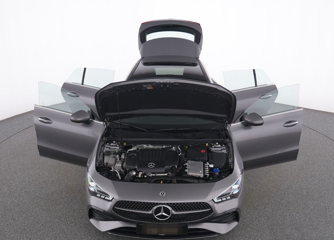 Mercedes-Benz CLA 200 d SB AMG+MBUX+MBeam+Pano+Burm+KeylGo+RFK foto 13