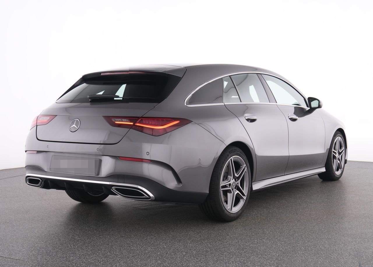 Mercedes-Benz CLA 200 d SB AMG+MBUX+MBeam+Pano+Burm+KeylGo+RFK foto 3