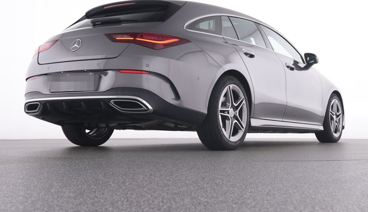 Mercedes-Benz CLA 200 d SB AMG+MBUX+MBeam+Pano+Burm+KeylGo+RFK foto 8