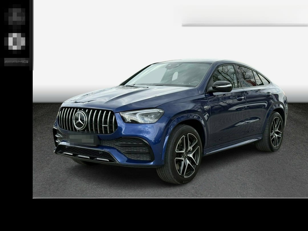 Mercedes-Benz Mercedes-AMG GLE 53 4M 2022