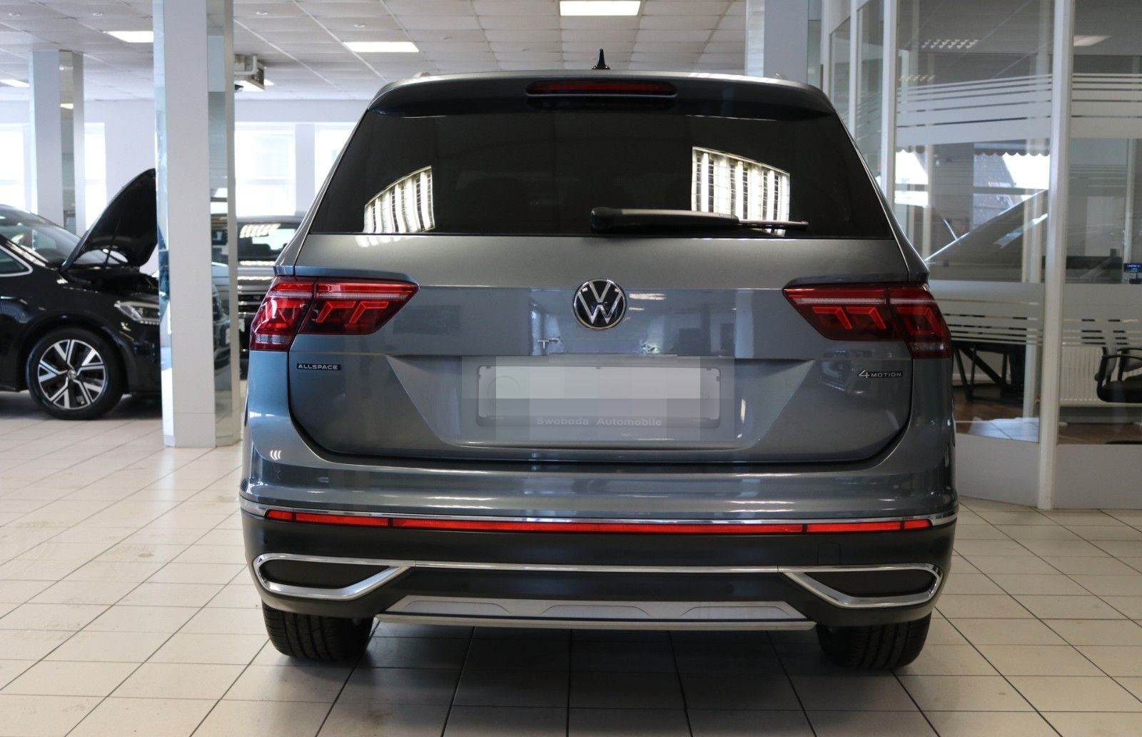 Volkswagen Tiguan Allspace DCC STHZ 360° HUD Memory Matrix foto 6