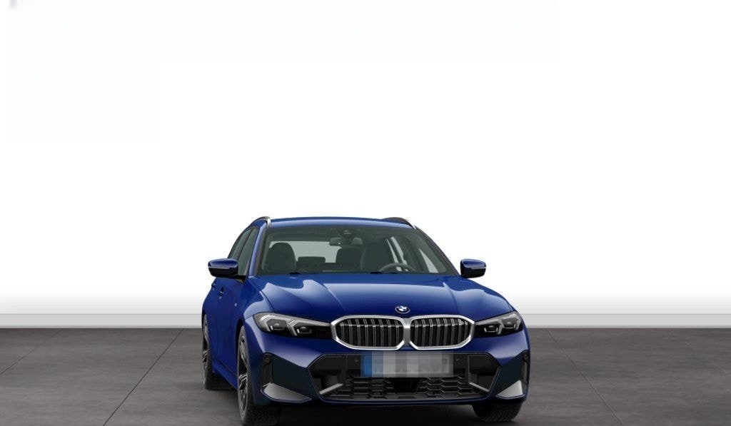 BMW 318i Touring M SPORT+NAVI+ACC+KAMERA+LM18 foto 11