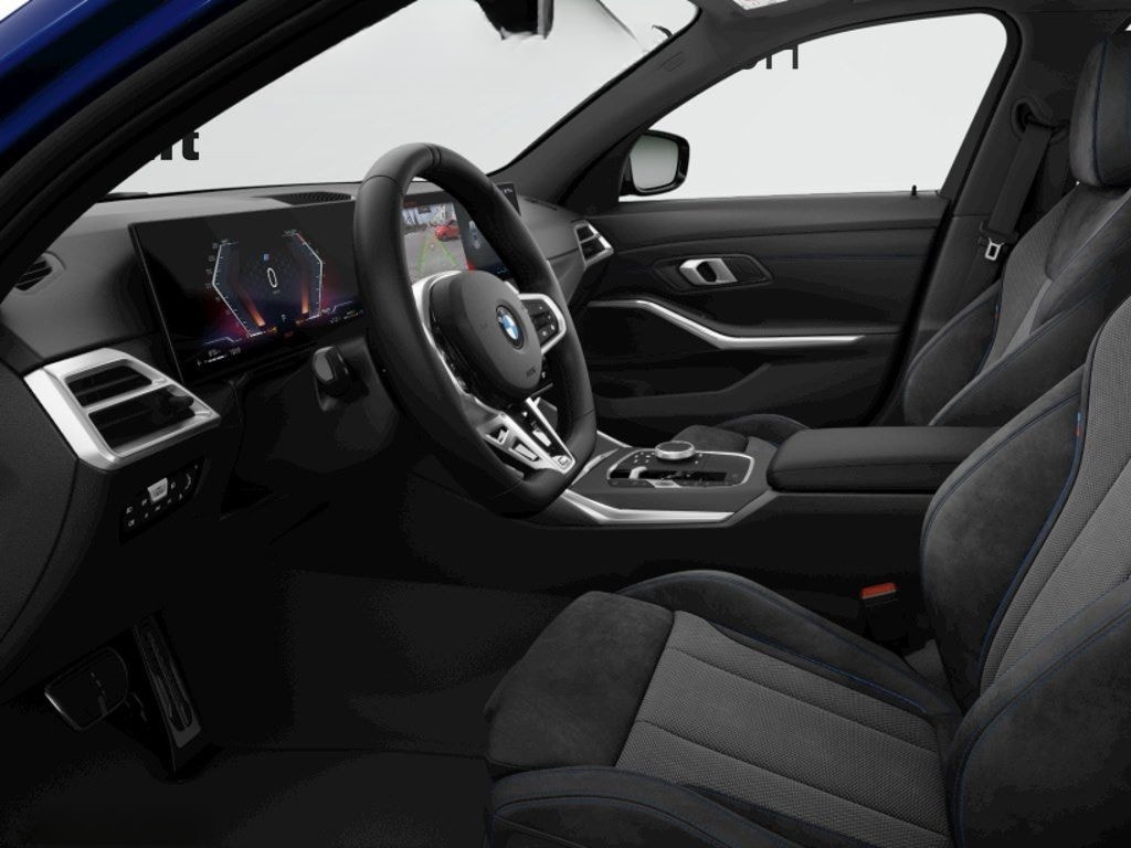 BMW 318i Touring M SPORT+NAVI+ACC+KAMERA+LM18 foto 4