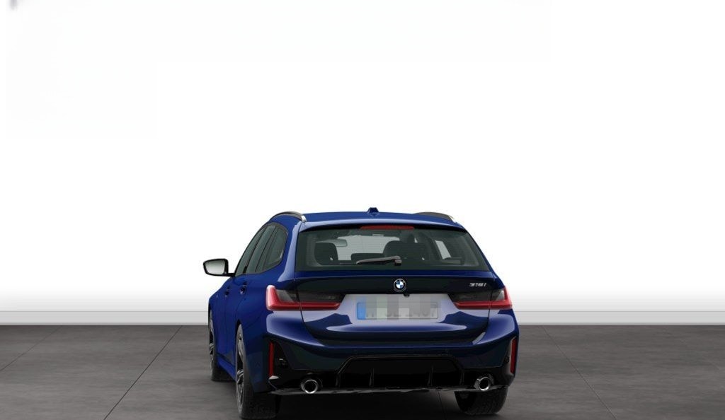 BMW 318i Touring M SPORT+NAVI+ACC+KAMERA+LM18 foto 8