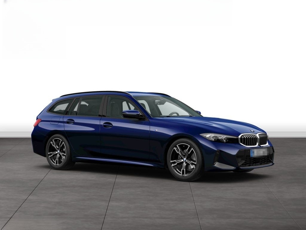 BMW 318i Touring M SPORT+NAVI+ACC+KAMERA+LM18 foto 10