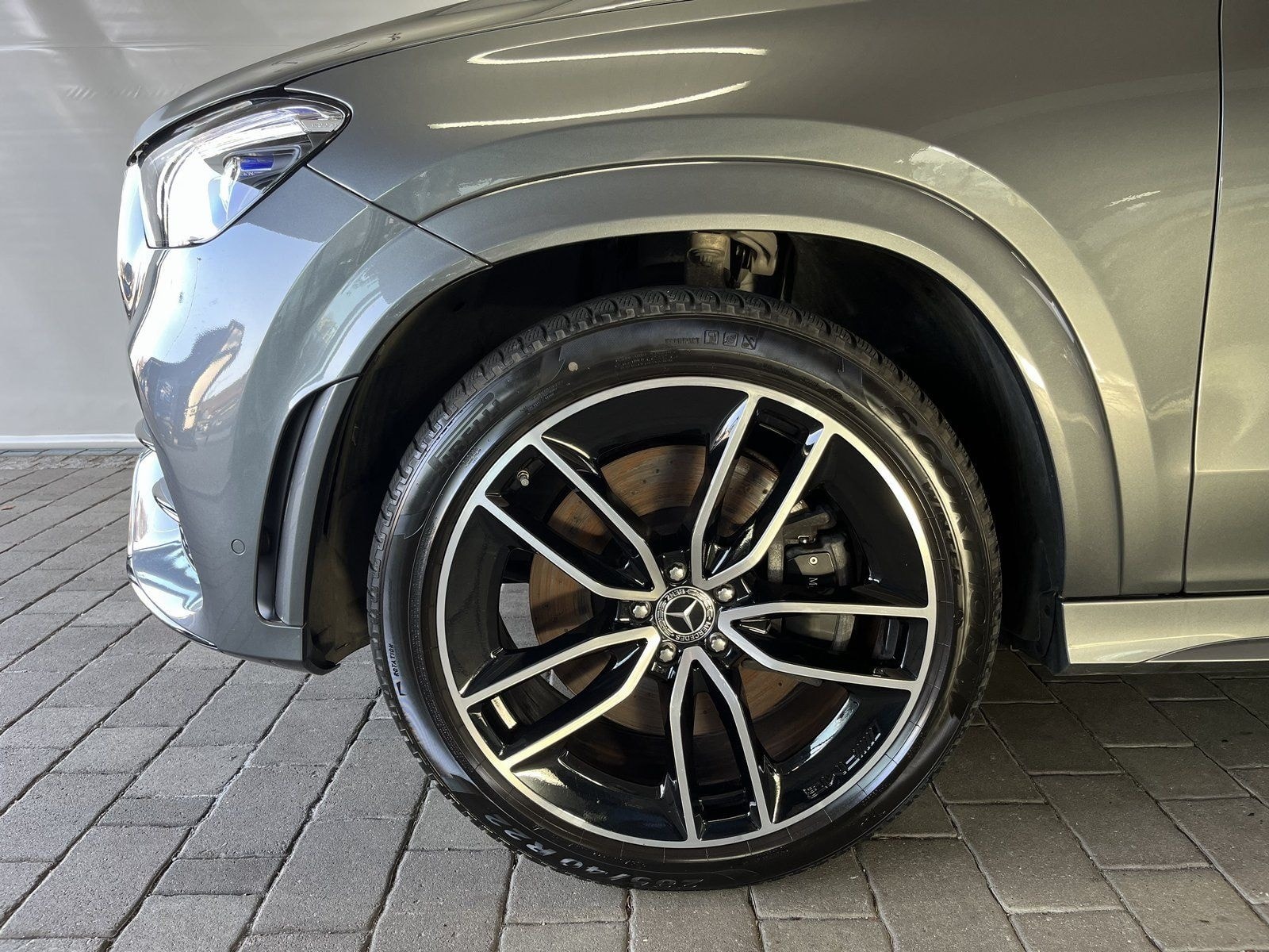 Mercedes-Benz GLE 350 de 4M*AMG*Night*HeadUp*AIRMATIC*AHK*Memo foto 4