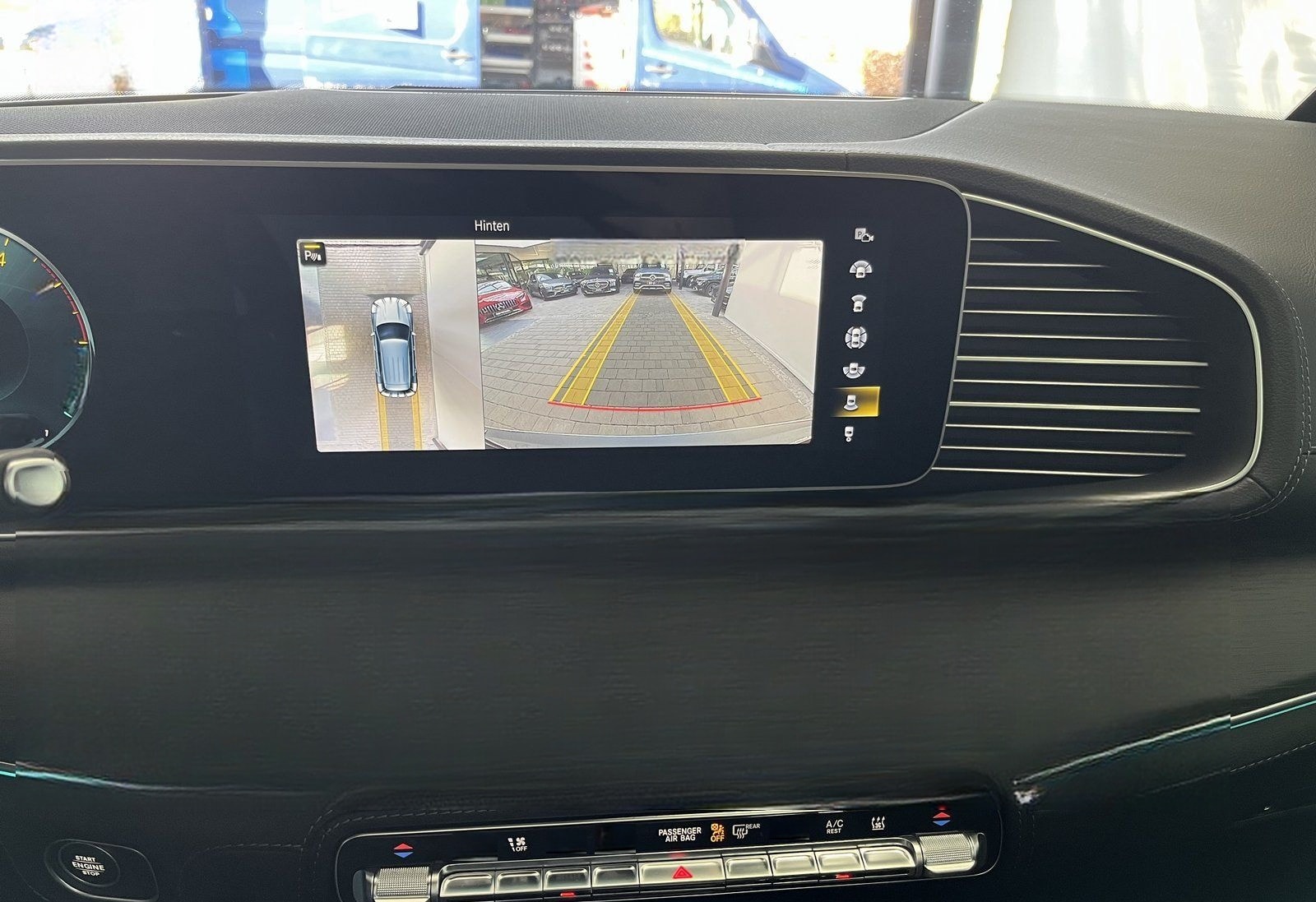 Mercedes-Benz GLE 350 de 4M*AMG*Night*HeadUp*AIRMATIC*AHK*Memo foto 8