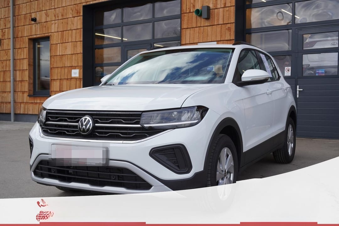 Volkswagen T-Cross 1.0 TSI