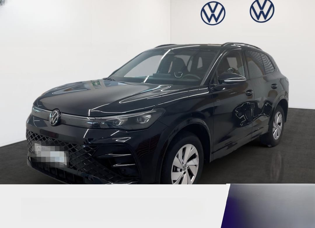 Volkswagen Tiguan 4M R-Line BLACK STYLE 2025