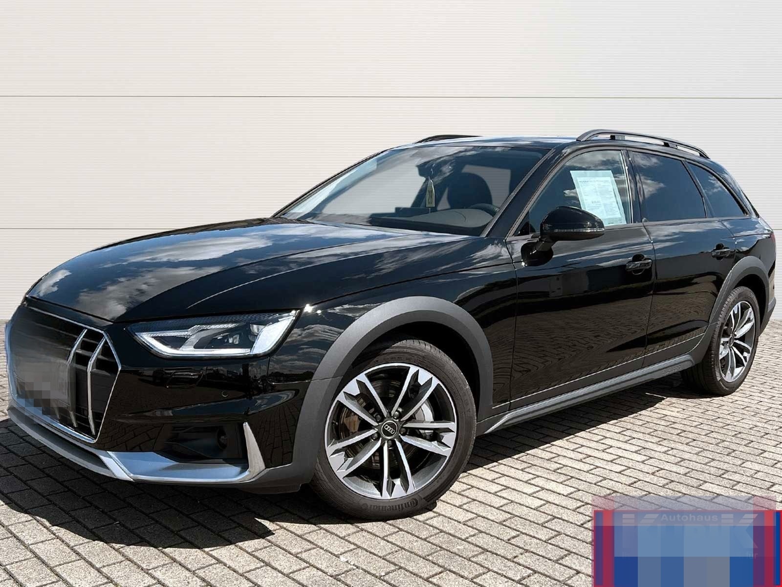 Audi A4 Allroad quattro 45 eTFSI S tronic+Kamera+Navi foto 2