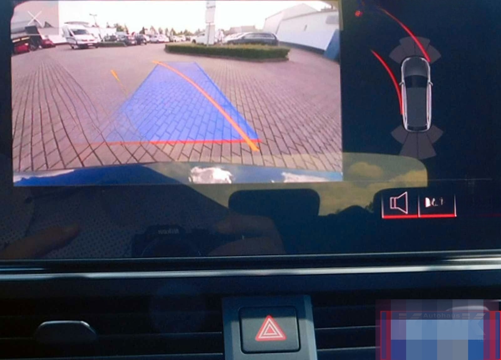 Audi A4 Allroad quattro 45 eTFSI S tronic+Kamera+Navi foto 17