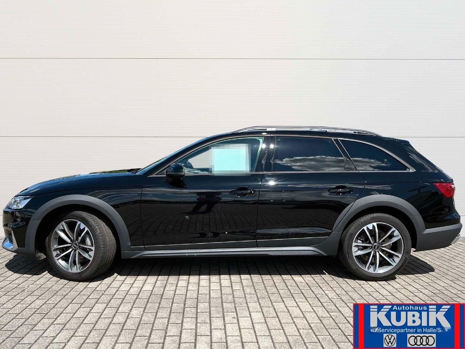 Audi A4 Allroad quattro 45 eTFSI S tronic+Kamera+Navi foto 3
