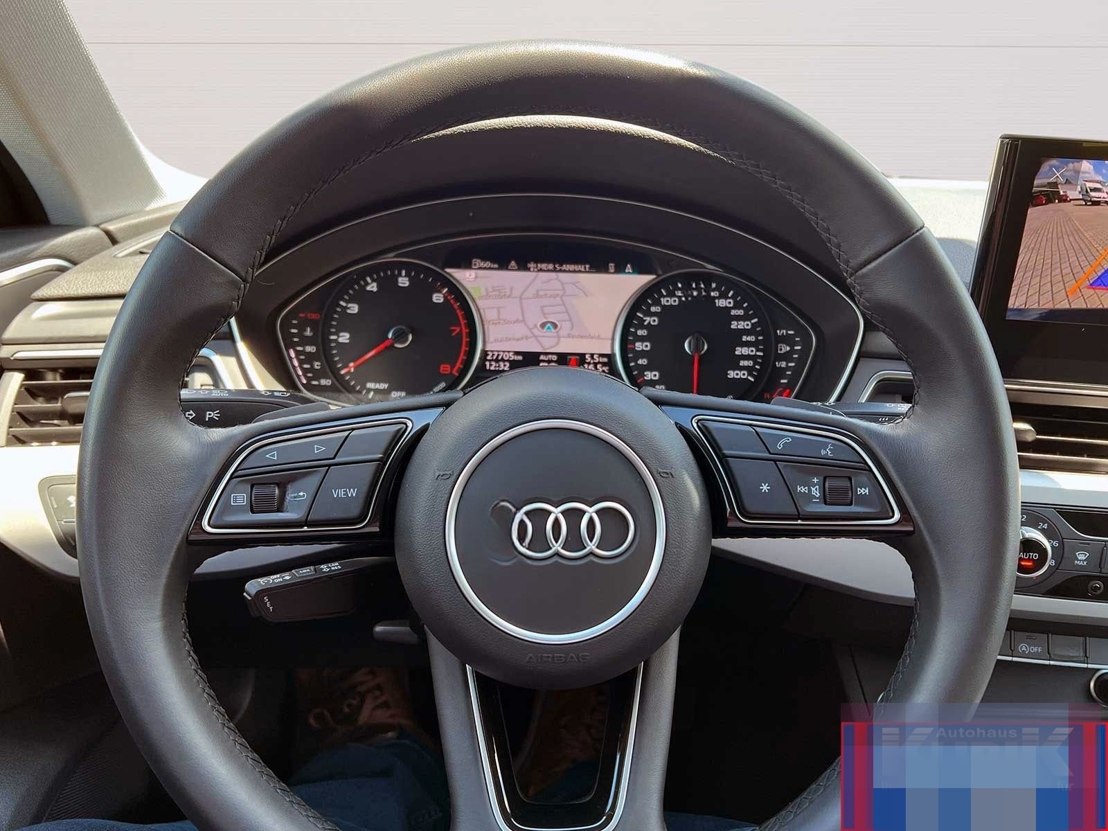 Audi A4 Allroad quattro 45 eTFSI S tronic+Kamera+Navi foto 24