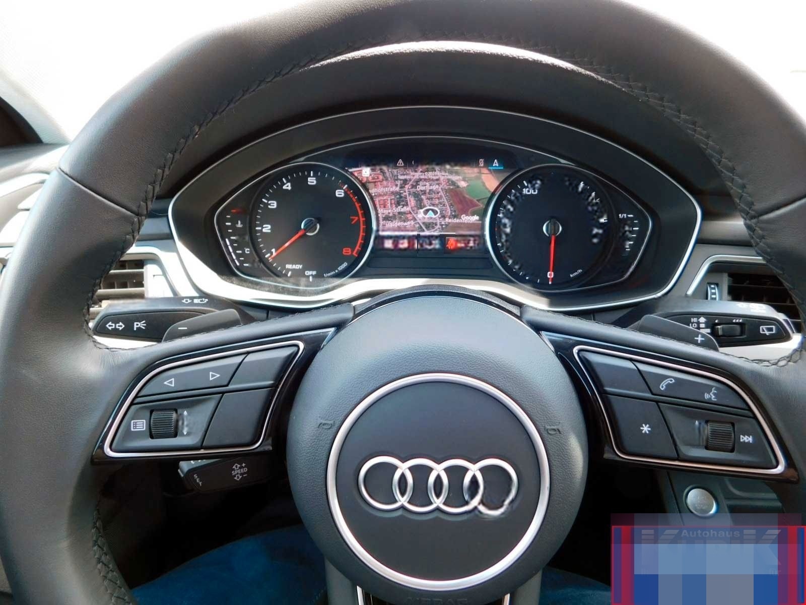 Audi A4 Allroad quattro 45 eTFSI S tronic+Kamera+Navi foto 7