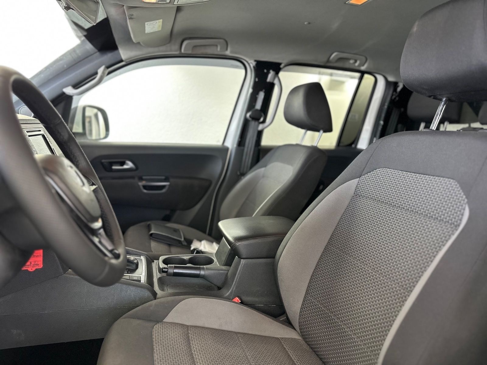 Volkswagen Amarok Comfortline DoubleCab 4Motion foto 11