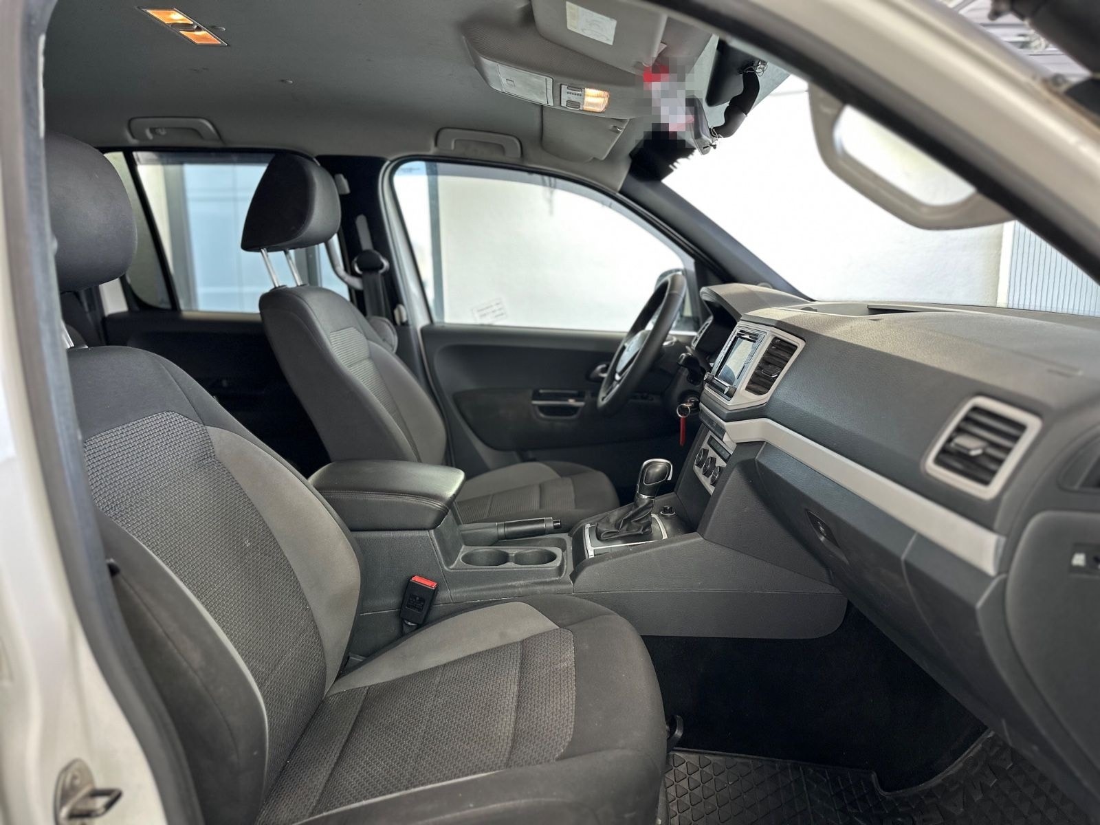 Volkswagen Amarok Comfortline DoubleCab 4Motion foto 17