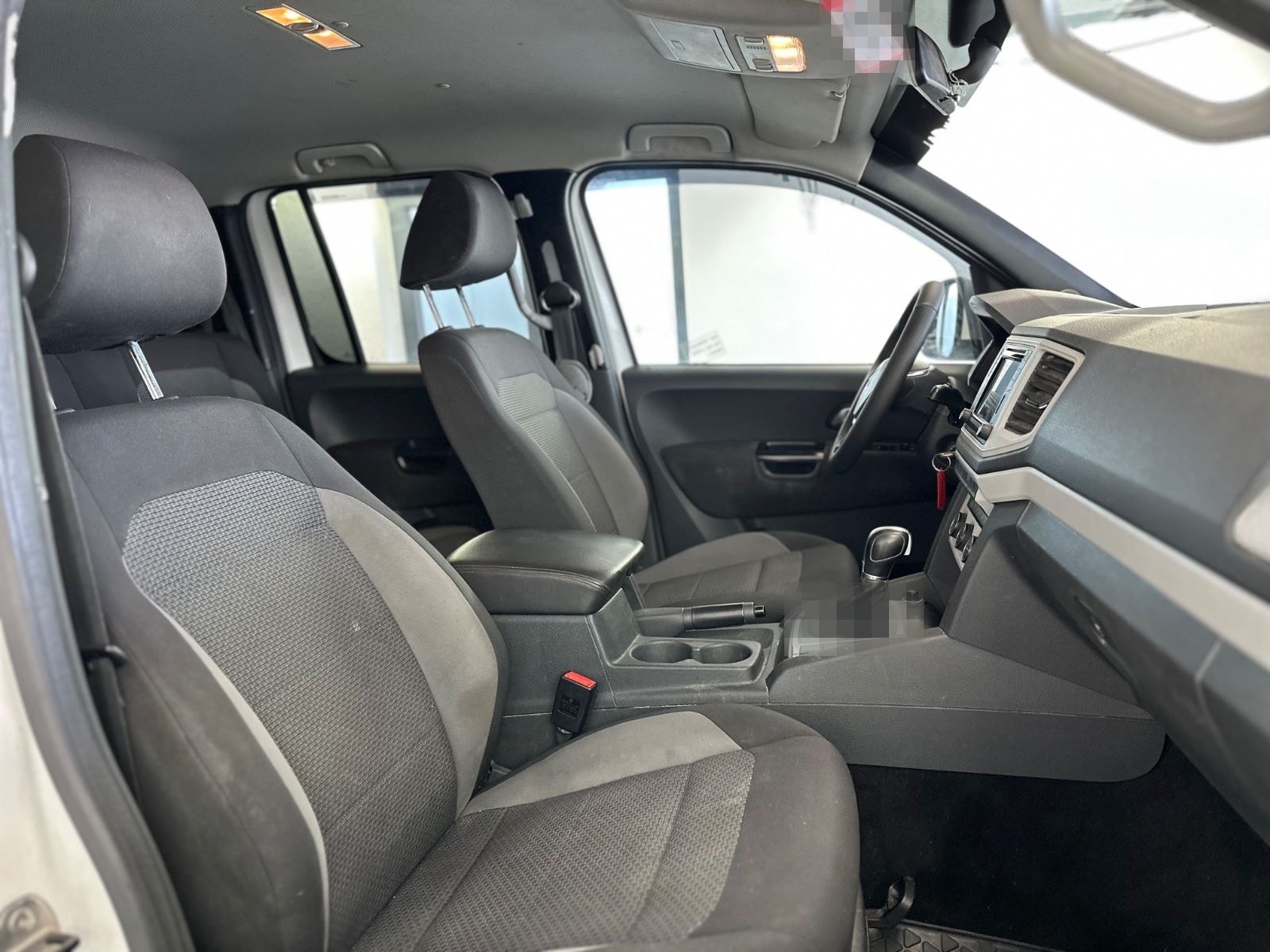 Volkswagen Amarok Comfortline DoubleCab 4Motion foto 18