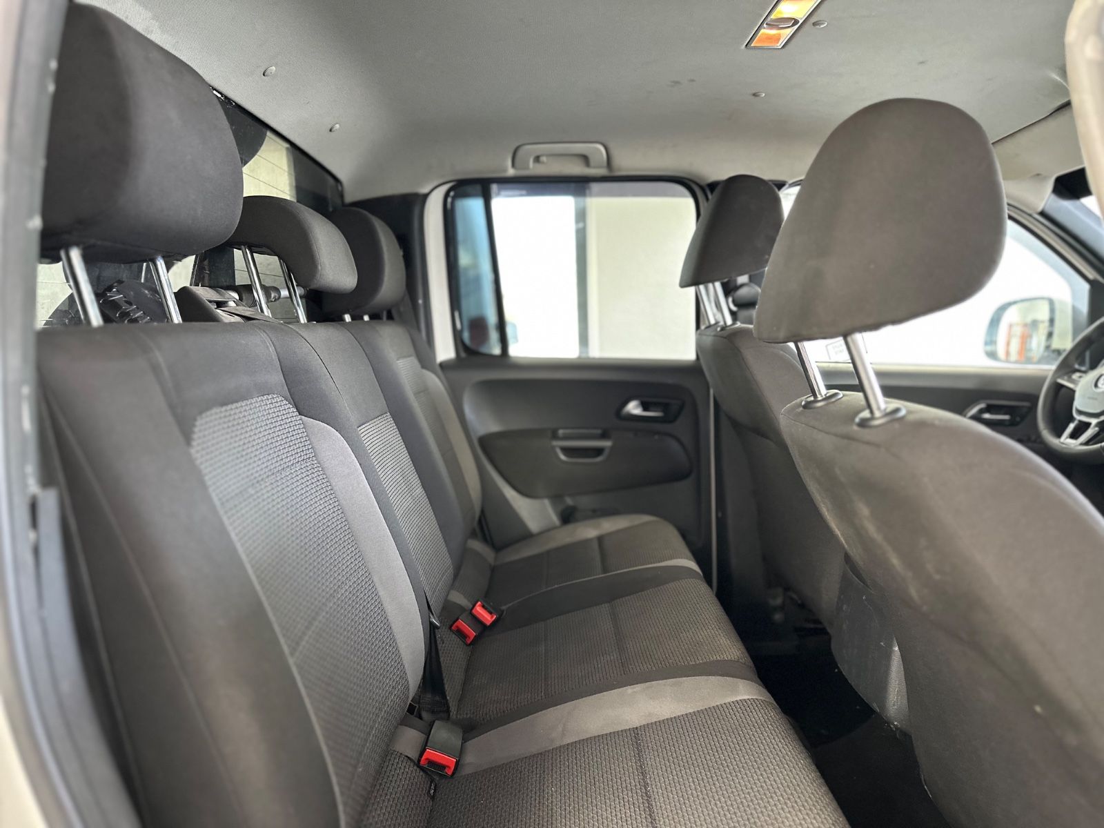 Volkswagen Amarok Comfortline DoubleCab 4Motion foto 19