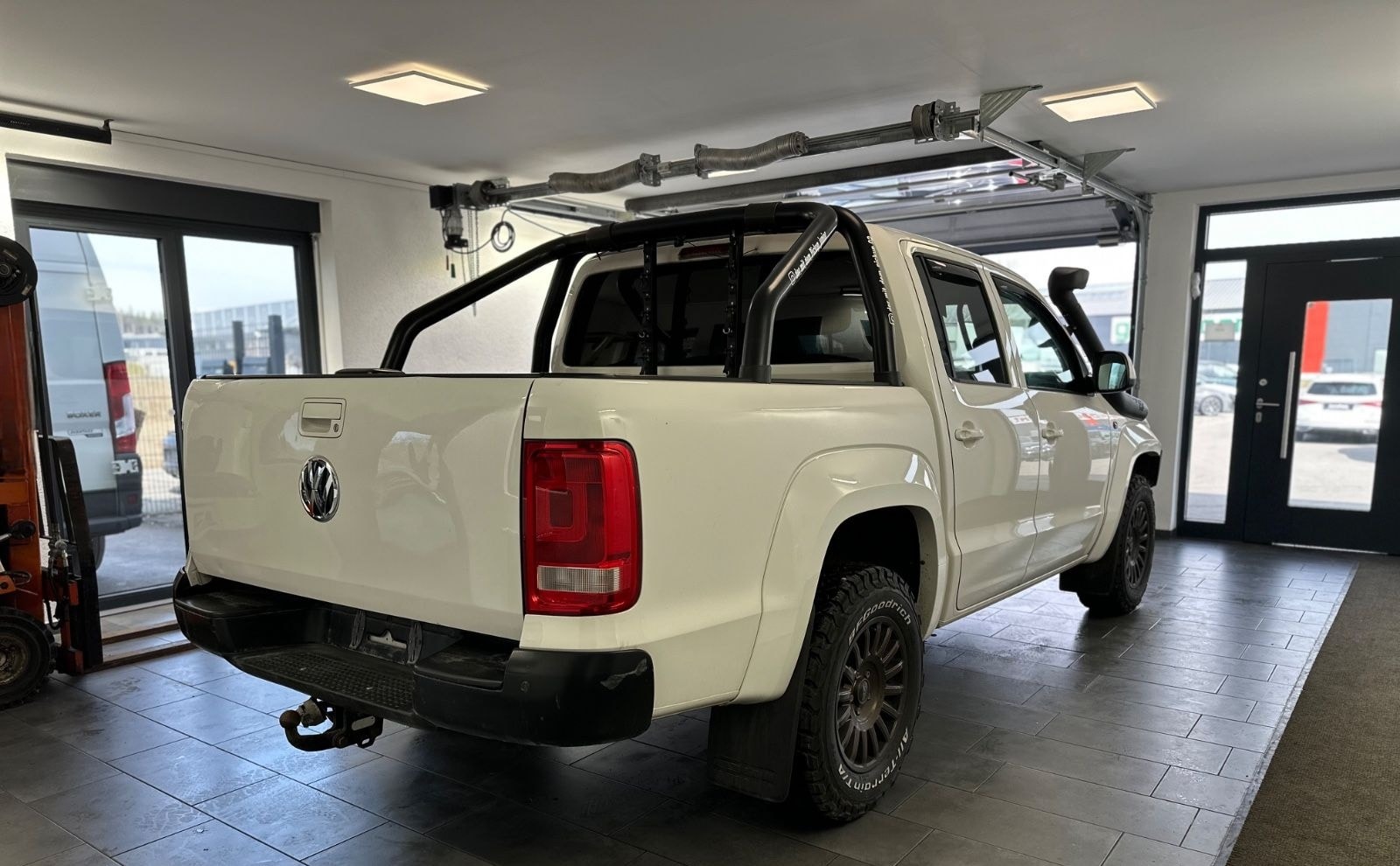 Volkswagen Amarok Comfortline DoubleCab 4Motion foto 6