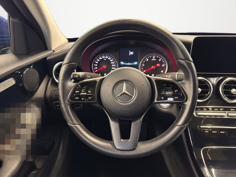 Mercedes-Benz C 200 d NAVI PANO KAMERA TEMPOMAT PDC SHZ foto 13