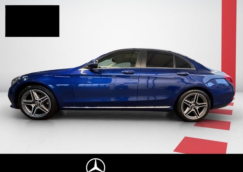 Mercedes-Benz C 200 d NAVI PANO KAMERA TEMPOMAT PDC SHZ foto 8