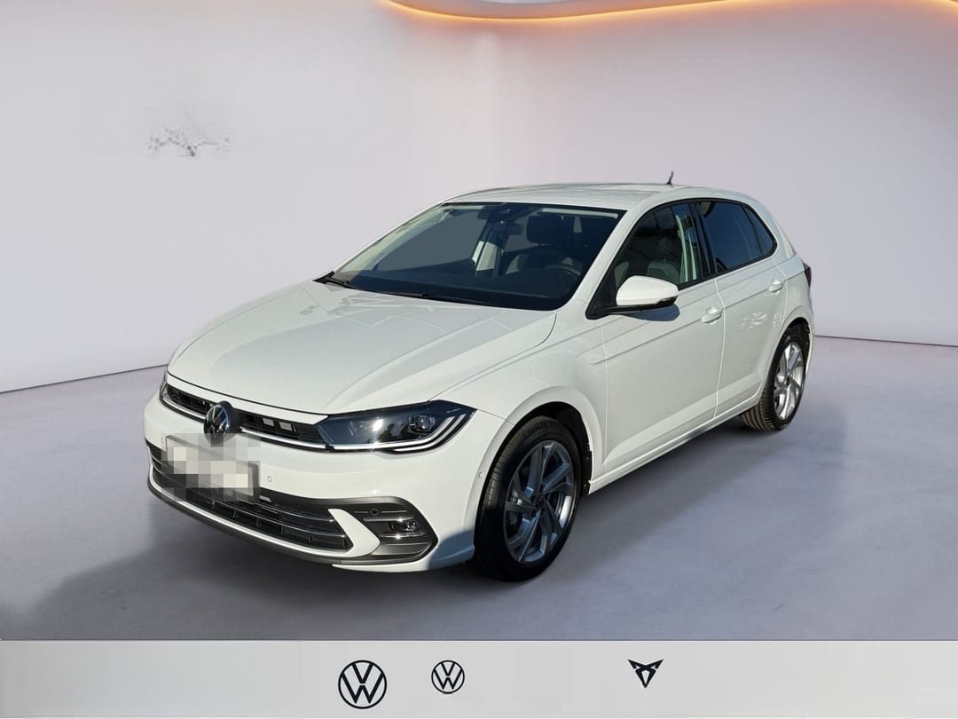 Volkswagen Polo Style 1,0 l TSI OPF 2025